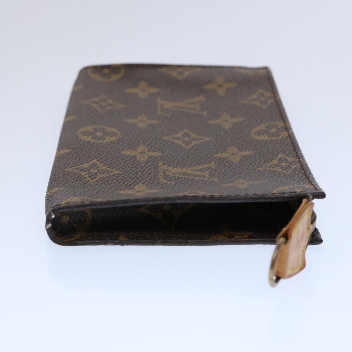 LOUIS VUITTON Monogram Bucket PM Accessory Pouch LV 62258