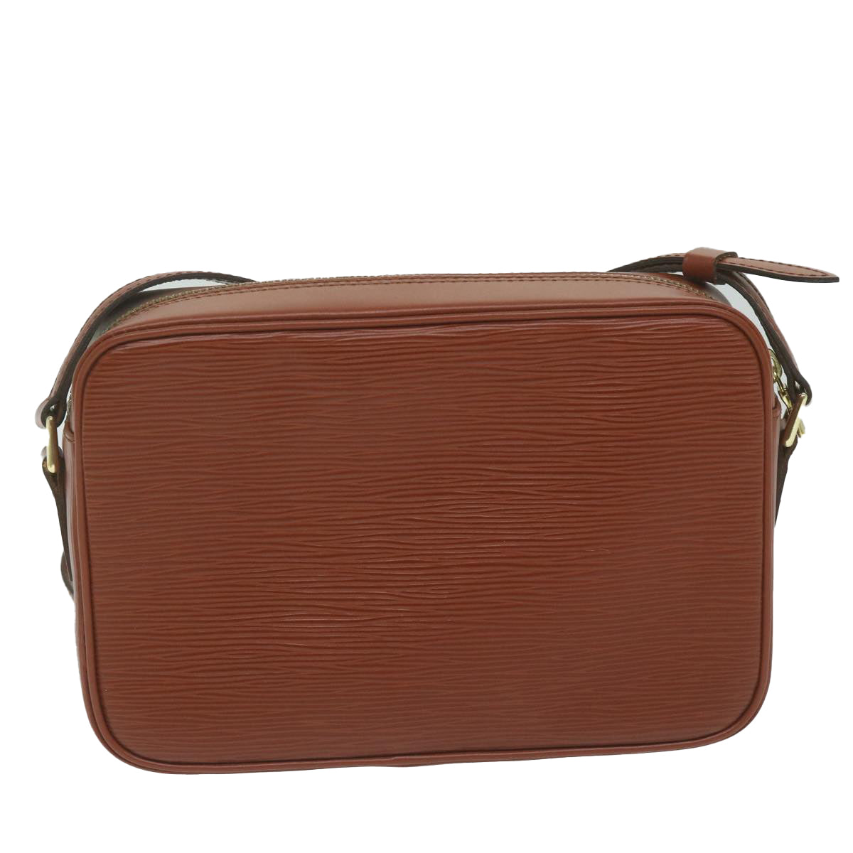 LOUIS VUITTON Epi Trocadero 23 Shoulder Bag Brown M52313 LV 62269