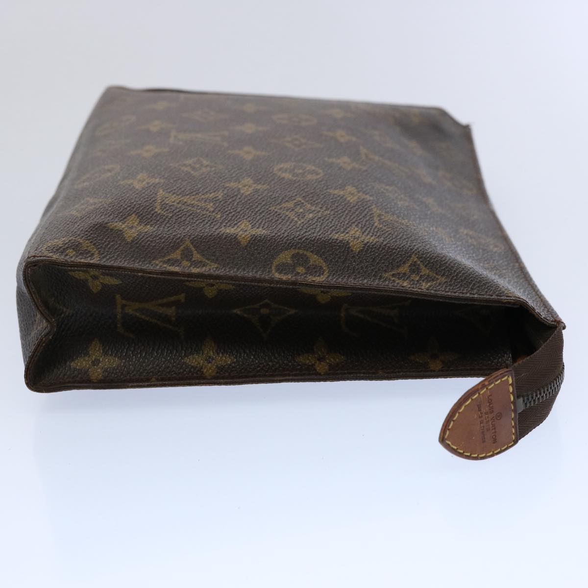 LOUIS VUITTON Monogram Poche Toilette 26 Pouch M47542 LV 62272