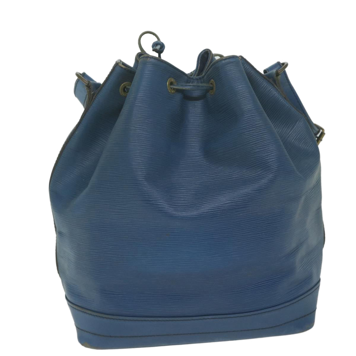 LOUIS VUITTON Epi Noe Shoulder Bag Blue M44005 LV 62299