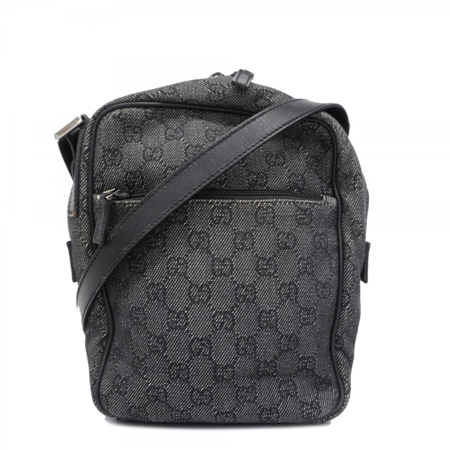 Gucci  Canvas Shoulder Bag