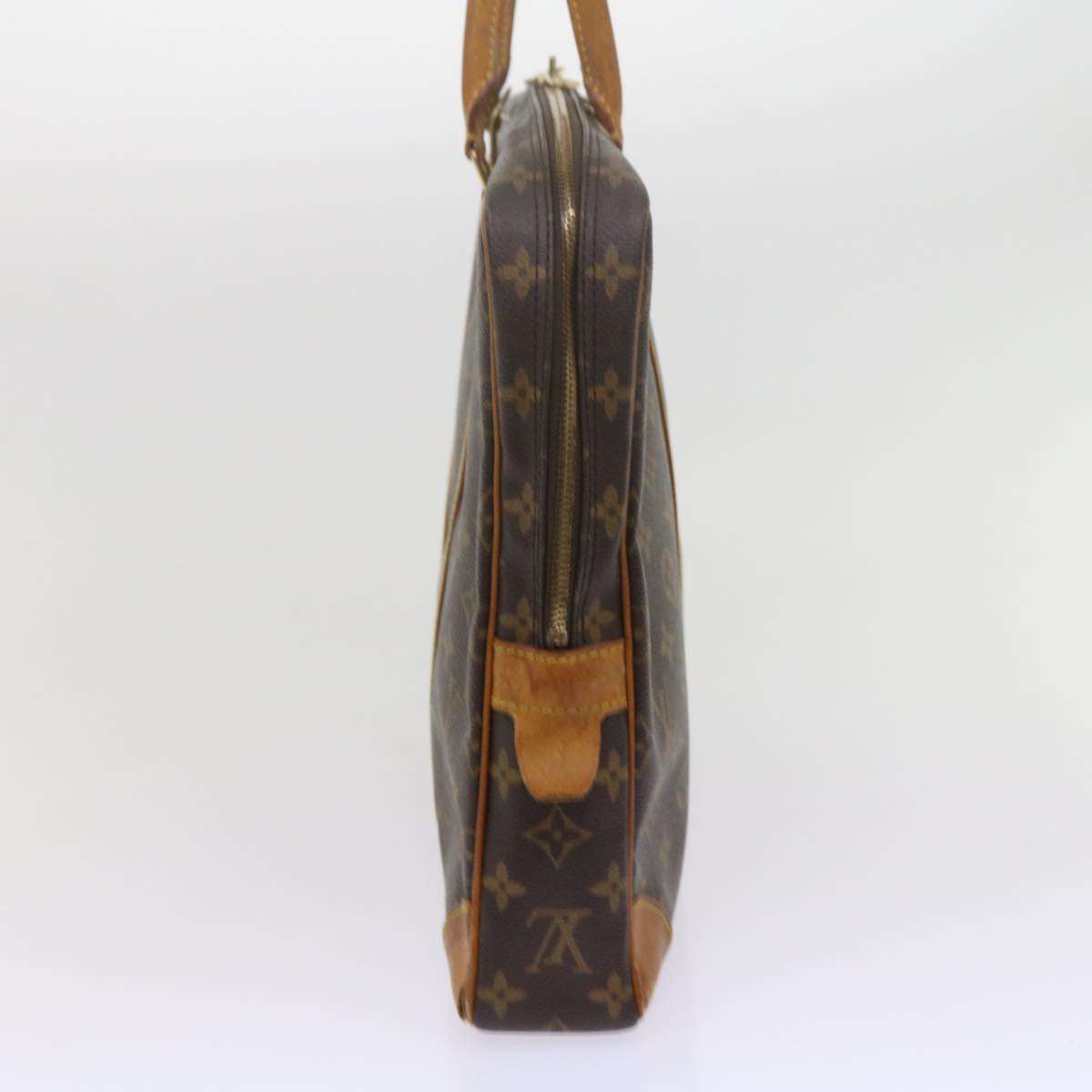 LOUIS VUITTON Monogram Porte Documents Voyage Business Bag M53361 62308