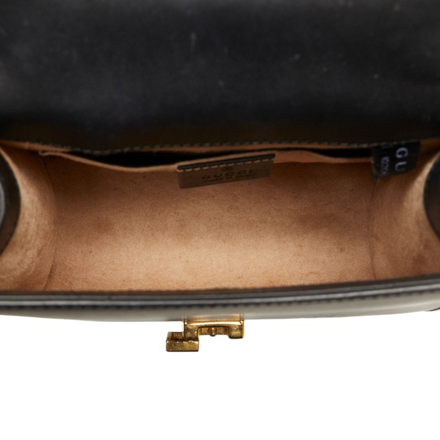 Gucci  Leather Shoulder Bag ()