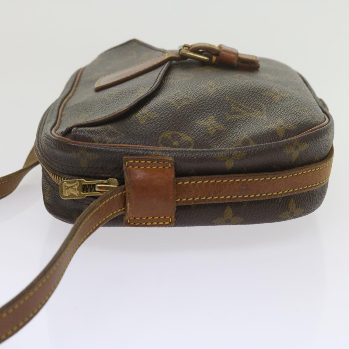 LOUIS VUITTON Monogram Jeune Fille PM Shoulder Bag M51227 LV 62389