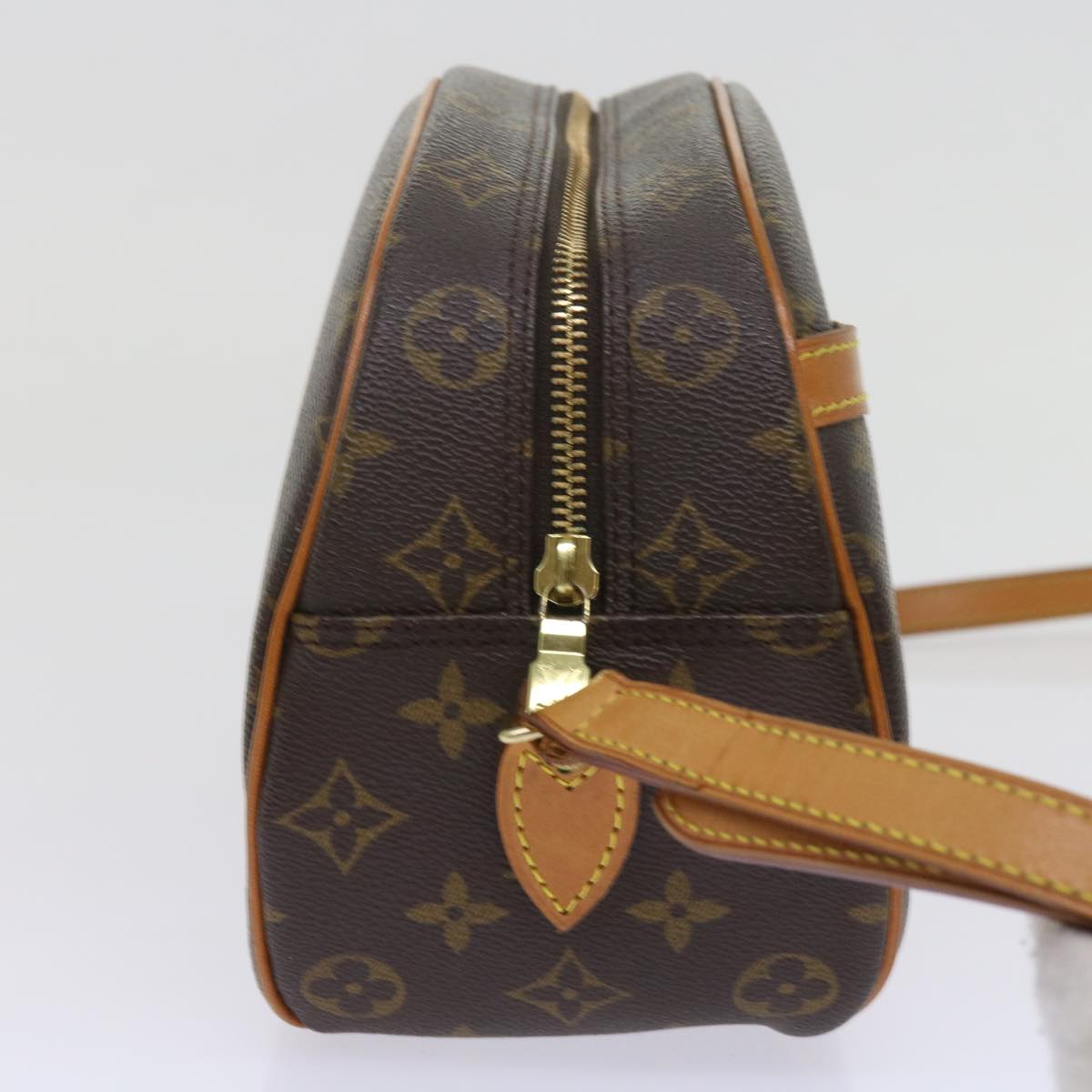 LOUIS VUITTON Monogram Blois Shoulder Bag M51221 LV 62394