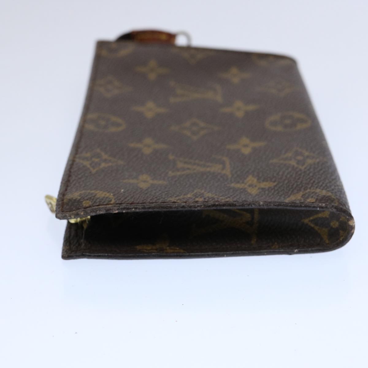 LOUIS VUITTON Monogram Bucket PM Accessory Pouch LV 62456