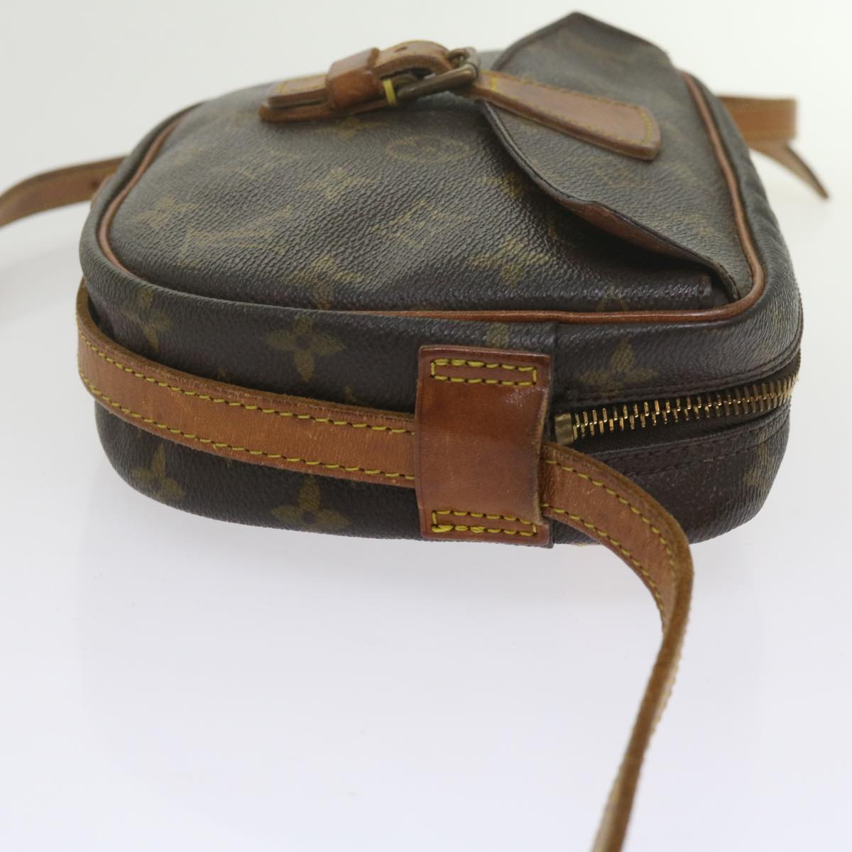 LOUIS VUITTON Monogram Jeune Fille PM Shoulder Bag M51227 LV 62461