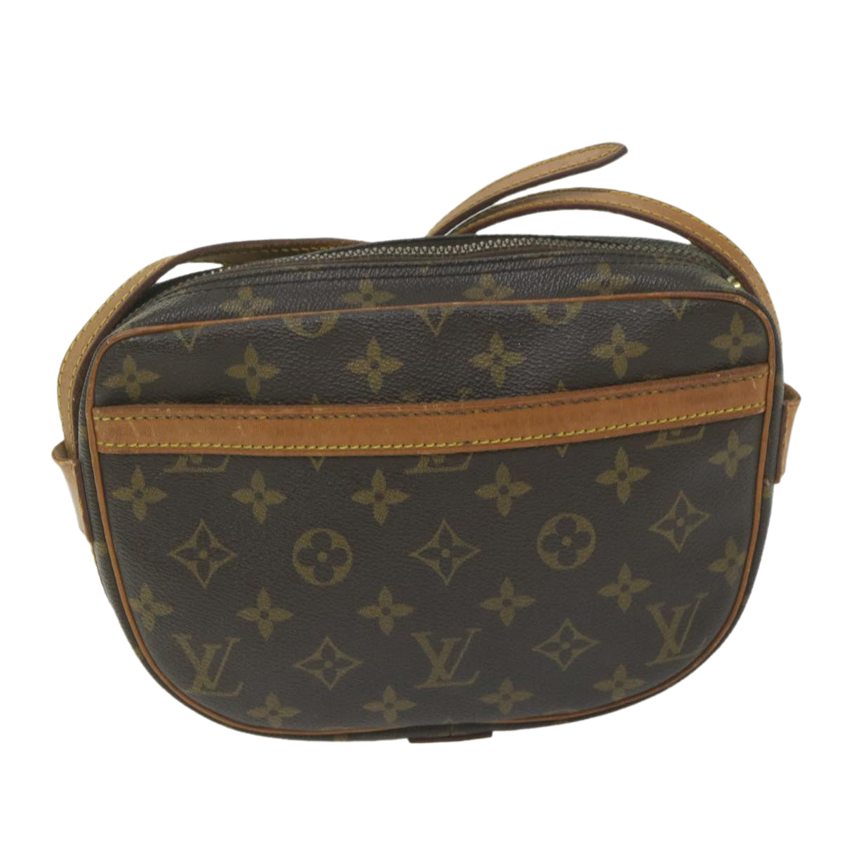 LOUIS VUITTON Monogram Jeune Fille PM Shoulder Bag M51227 LV 62463