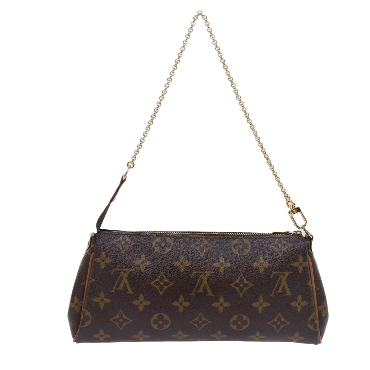LOUIS VUITTON Monogram Eva Shoulder Bag 2way M95567 LV 62484