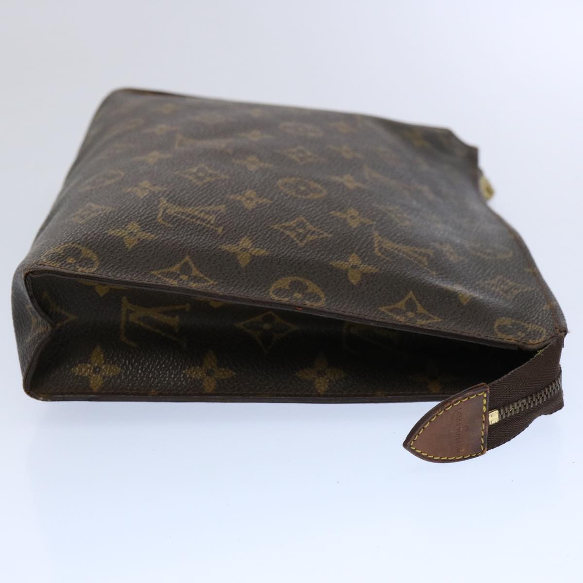 LOUIS VUITTON Monogram Poche Toilette 26 Pouch M47542 LV 62491