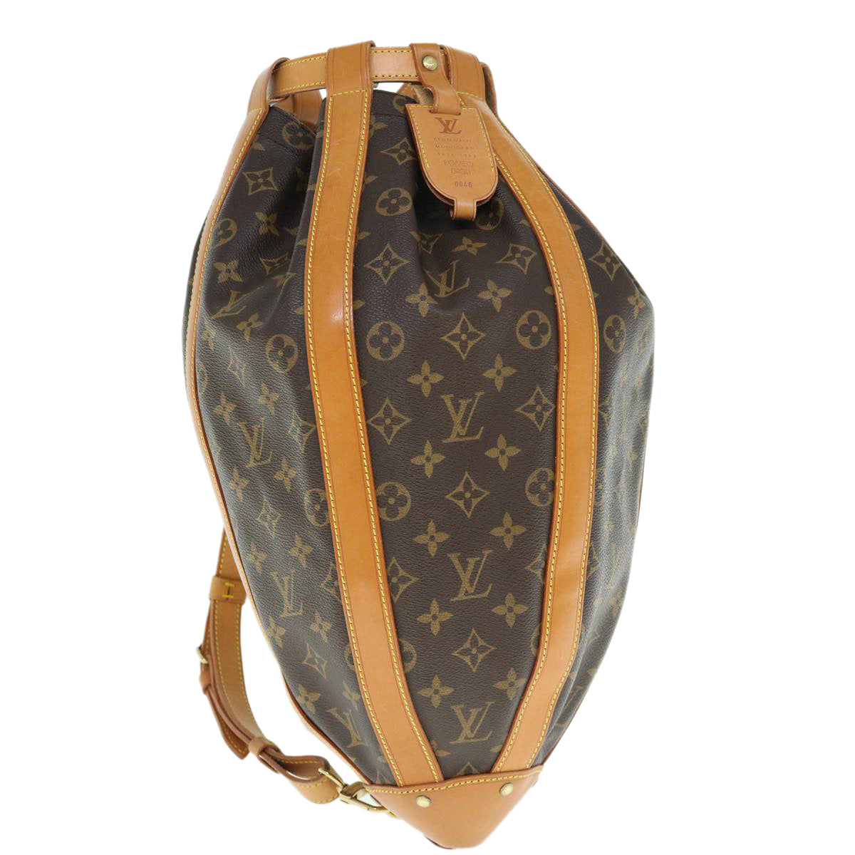 LOUIS VUITTON Monogram Romeo Gigli Shoulder Bag M99029 LV 62521A