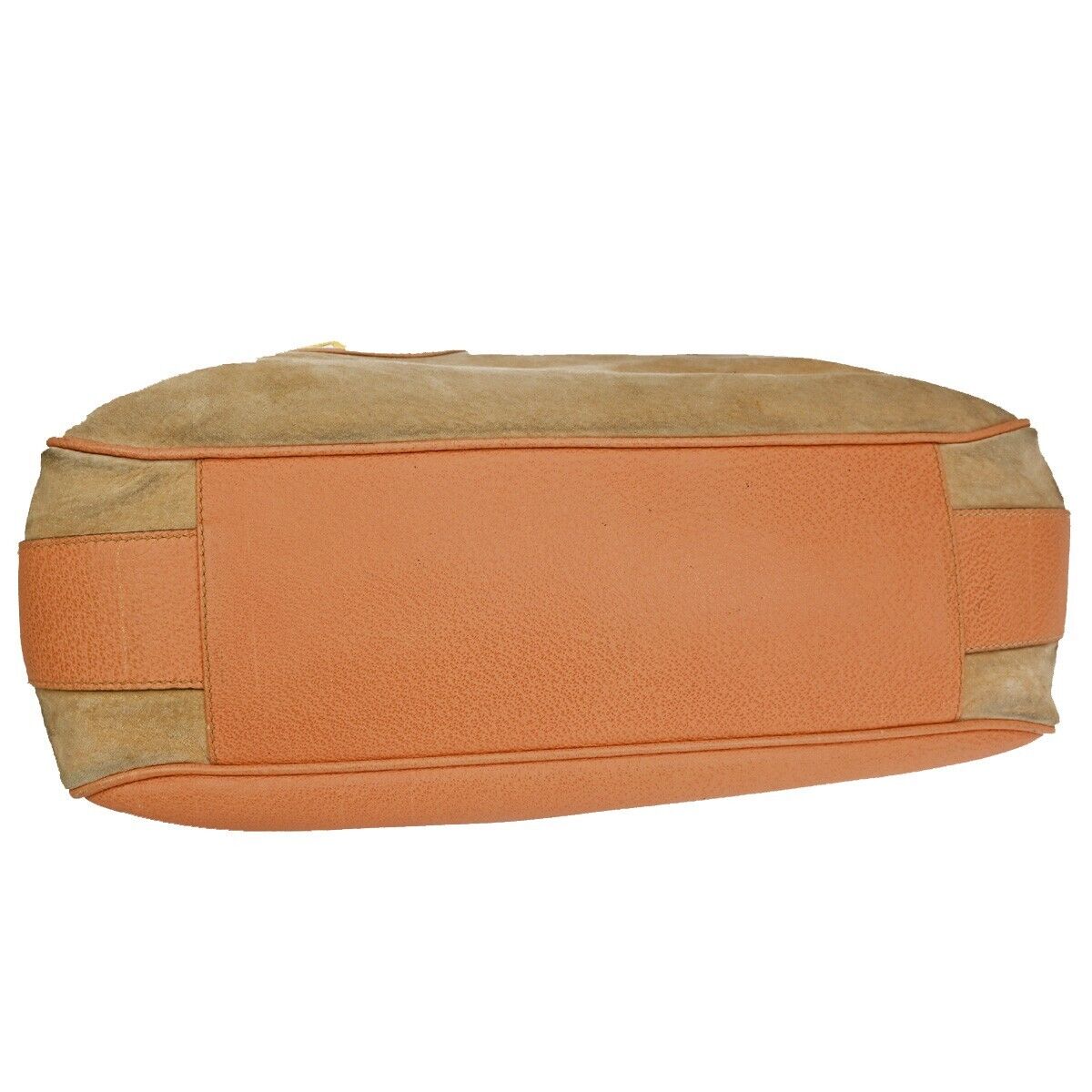 Gucci  Suede Shoulder Bag