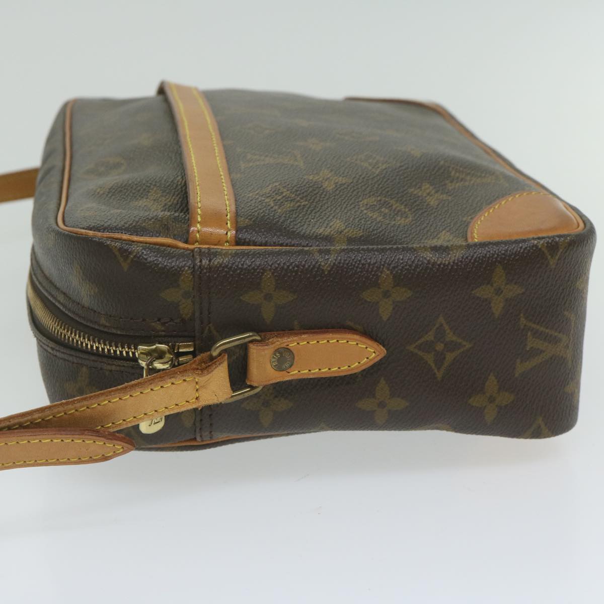LOUIS VUITTON Monogram Trocadero 30 Shoulder Bag M51272 LV 62575