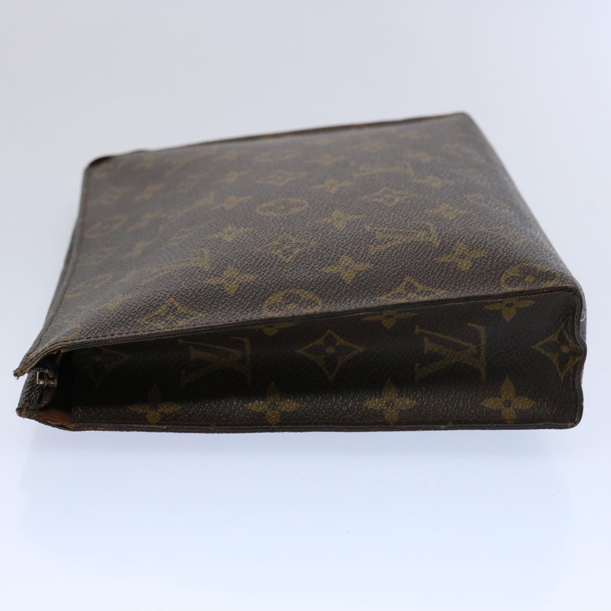 LOUIS VUITTON Monogram Poche Toilette 26 Pouch M47542 LV 62578