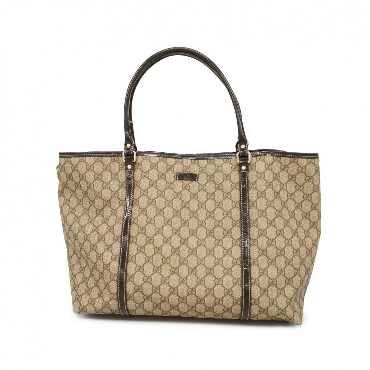 Gucci  Pvc Tote Bag