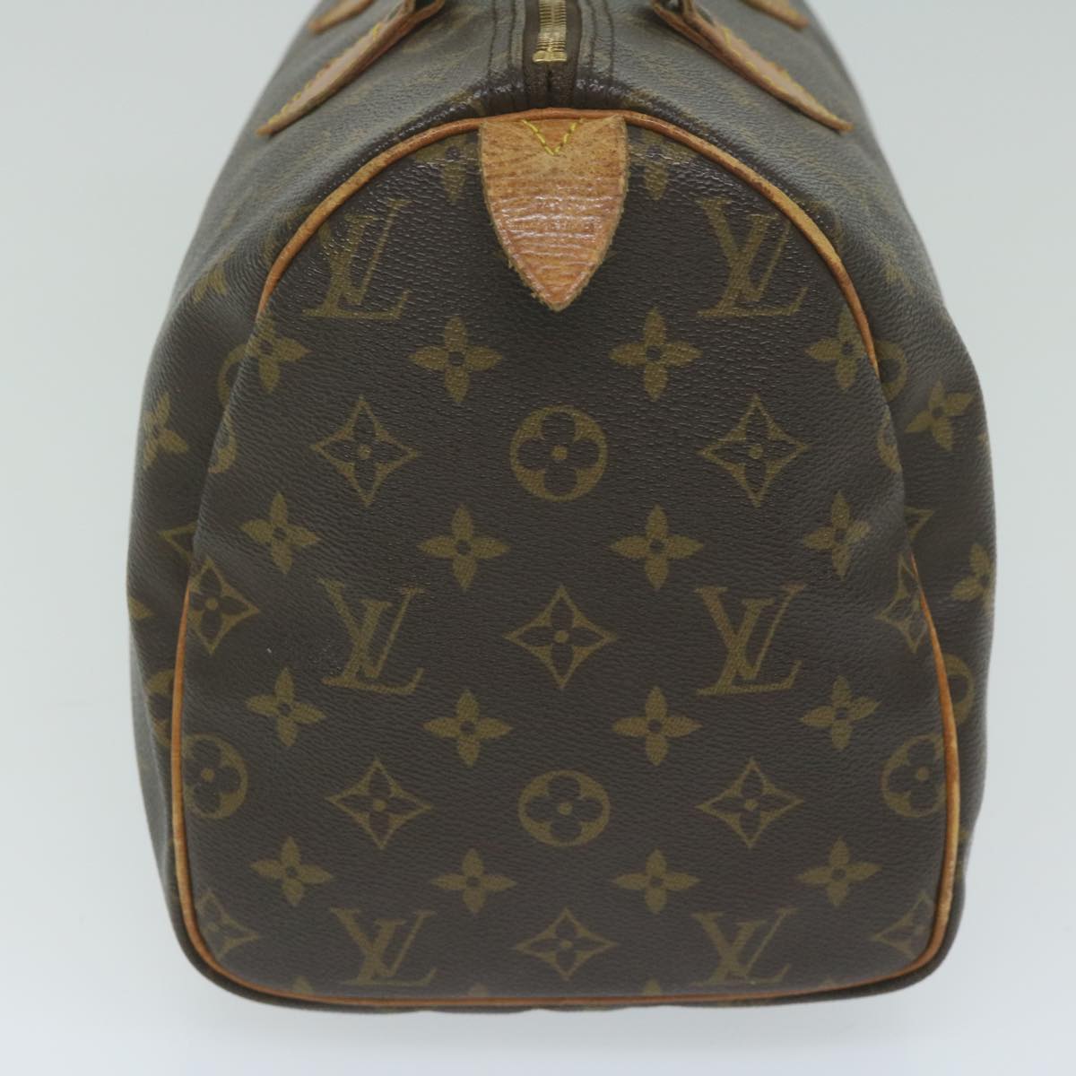 LOUIS VUITTON Monogram Speedy 30 Hand Bag M41526 LV 62606