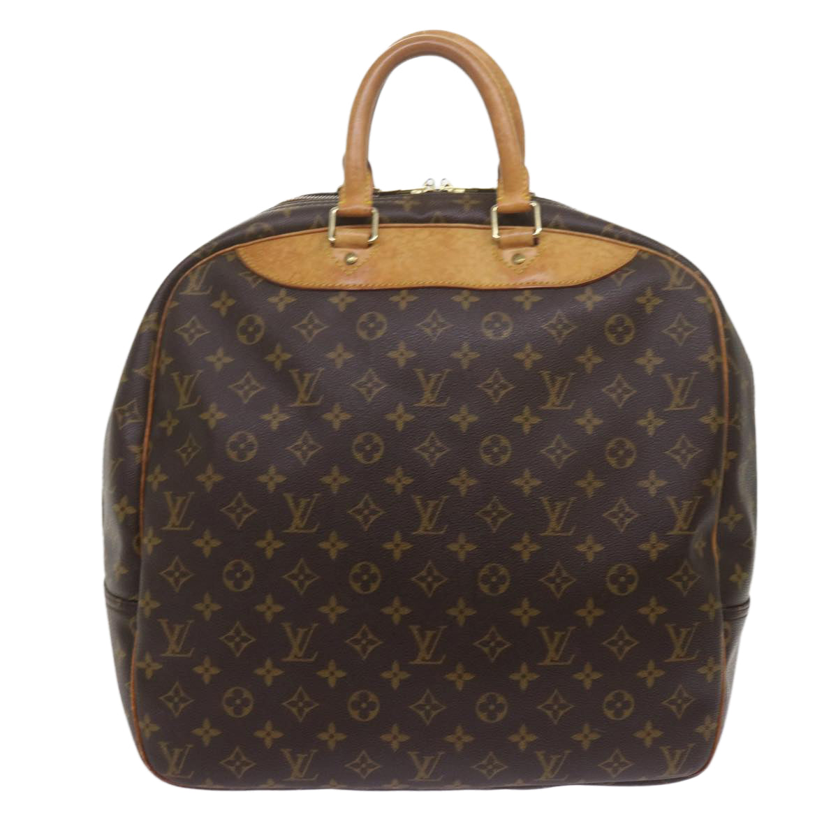 LOUIS VUITTON Monogram Evasion Boston Bag M41443 LV 62631