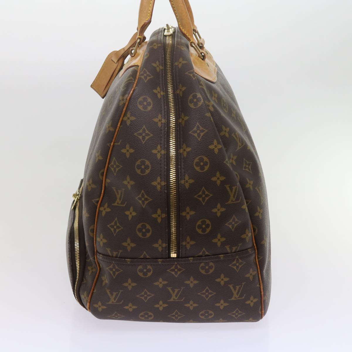 LOUIS VUITTON Monogram Evasion Boston Bag M41443 LV 62631