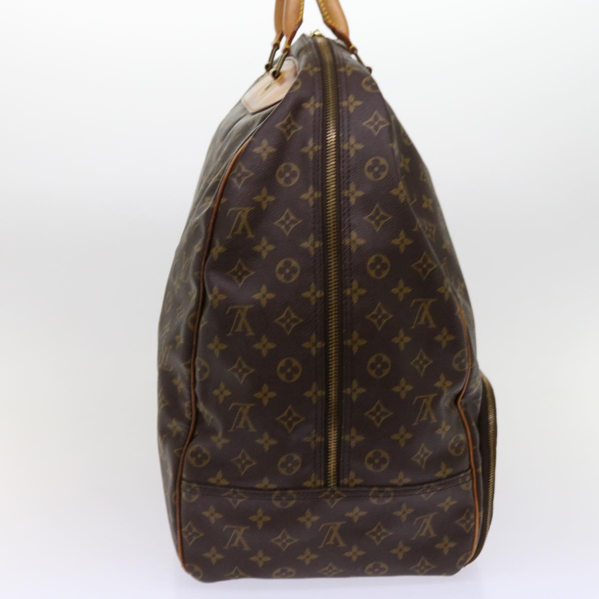 LOUIS VUITTON Monogram Evasion Boston Bag M41443 LV 62632
