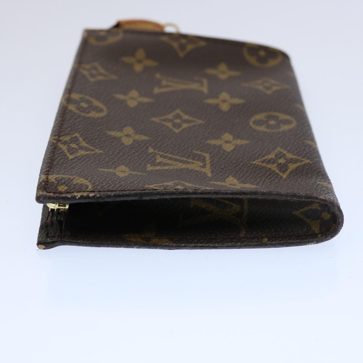 LOUIS VUITTON Monogram Bucket PM Accessory Pouch LV 62642