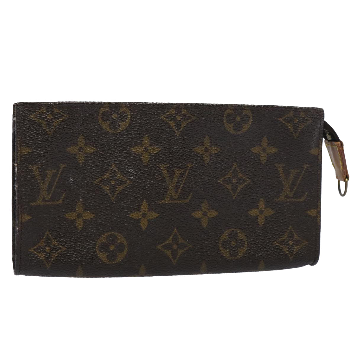 LOUIS VUITTON Monogram Bucket GM Pouch Accessory Pouch LV 62645