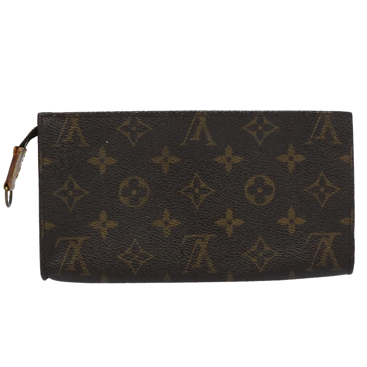 LOUIS VUITTON Monogram Bucket GM Pouch Accessory Pouch LV 62645