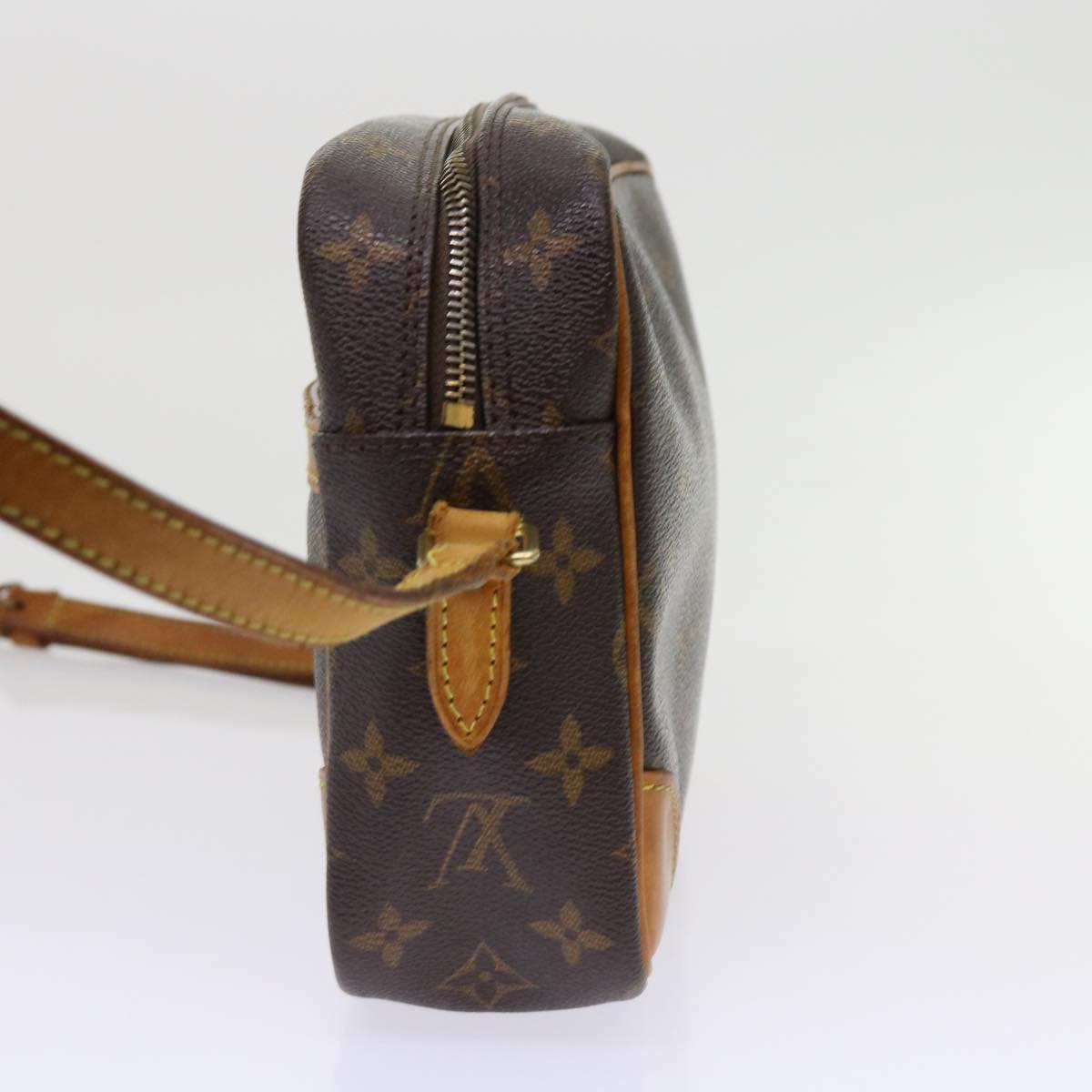LOUIS VUITTON Monogram Trocadero 30 Shoulder Bag M51272 LV 62666
