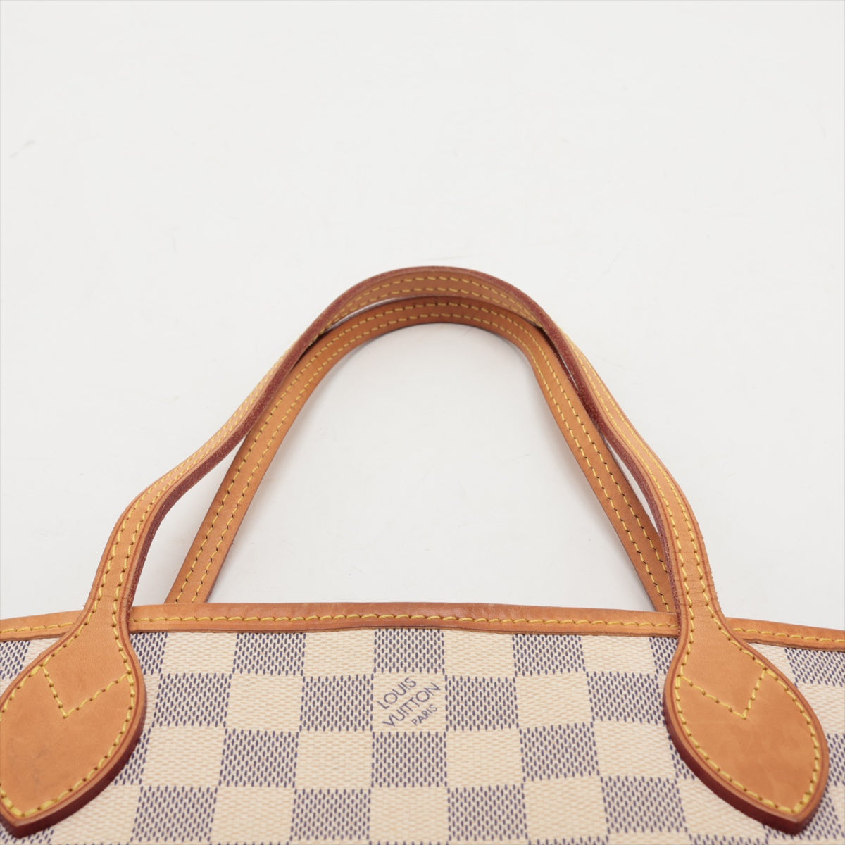 Louis Vuitton Damier Azur Nevar Fulf PM N51110