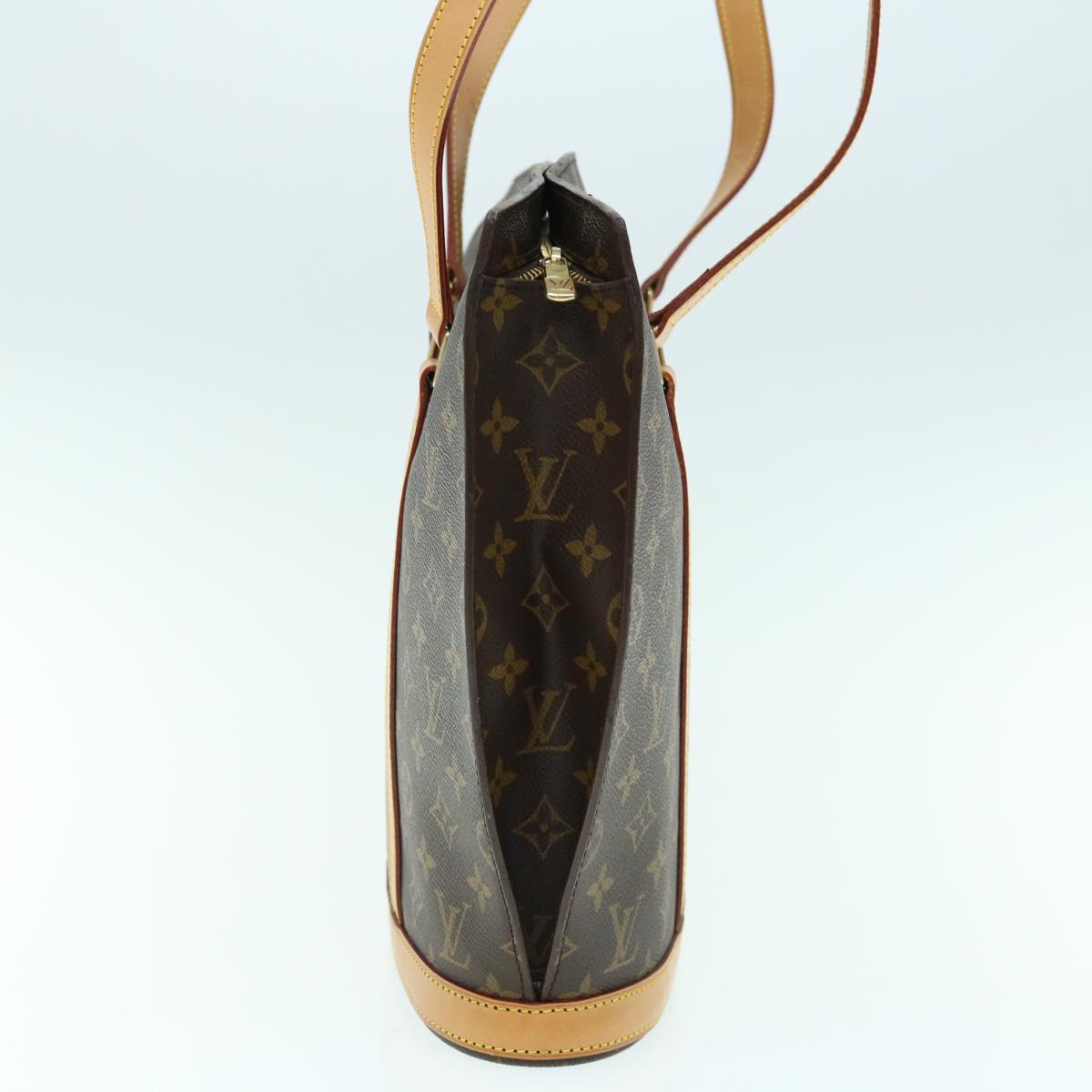LOUIS VUITTON Monogram Babylone Tote Bag M51102 LV 62691