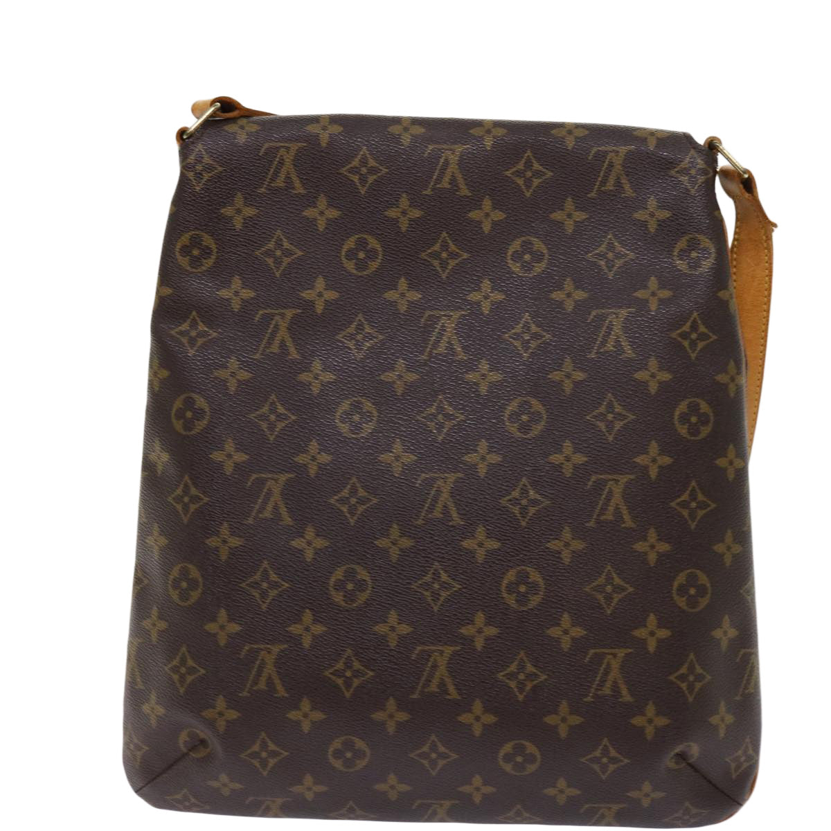 LOUIS VUITTON Monogram Musette Shoulder Bag M51256 LV 62706