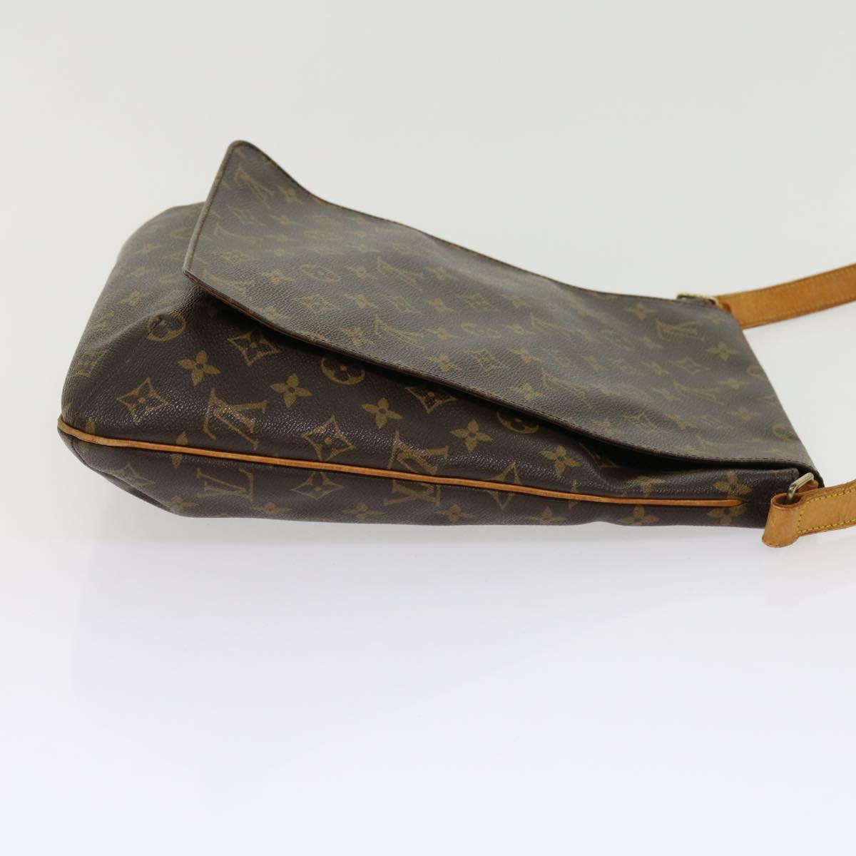 LOUIS VUITTON Monogram Musette Shoulder Bag M51256 LV 62706