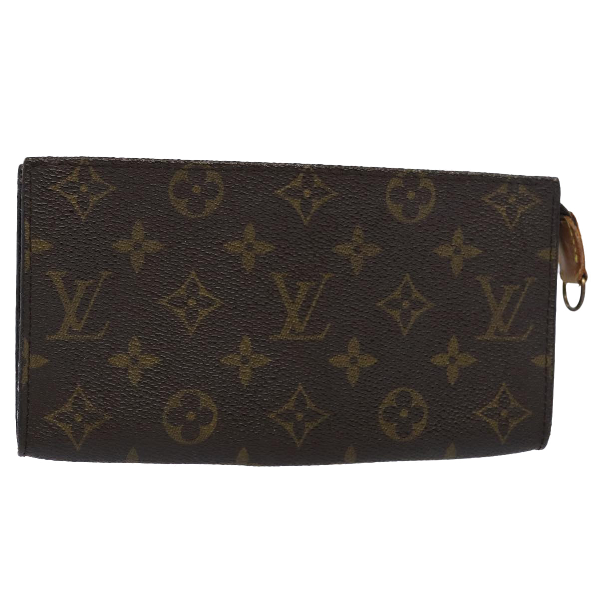 LOUIS VUITTON Monogram Bucket GM Pouch Accessory Pouch LV 62710