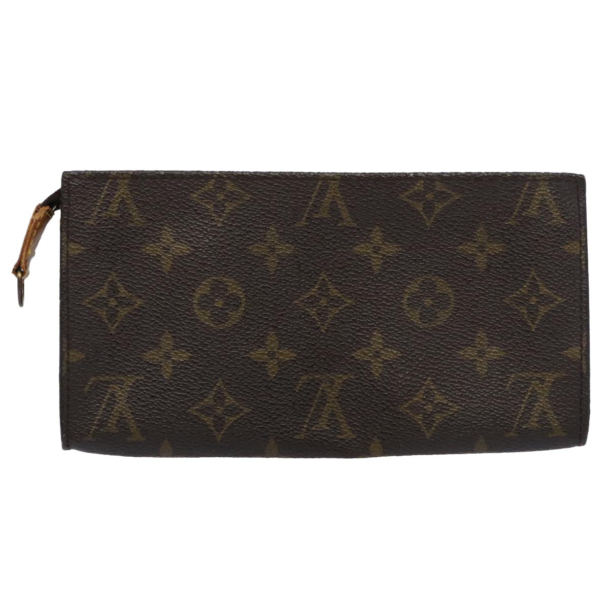 LOUIS VUITTON Monogram Bucket GM Pouch Accessory Pouch LV 62710