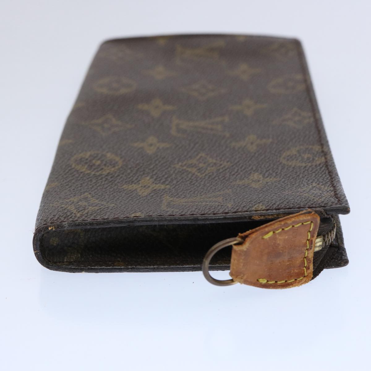 LOUIS VUITTON Monogram Bucket GM Pouch Accessory Pouch LV 62710