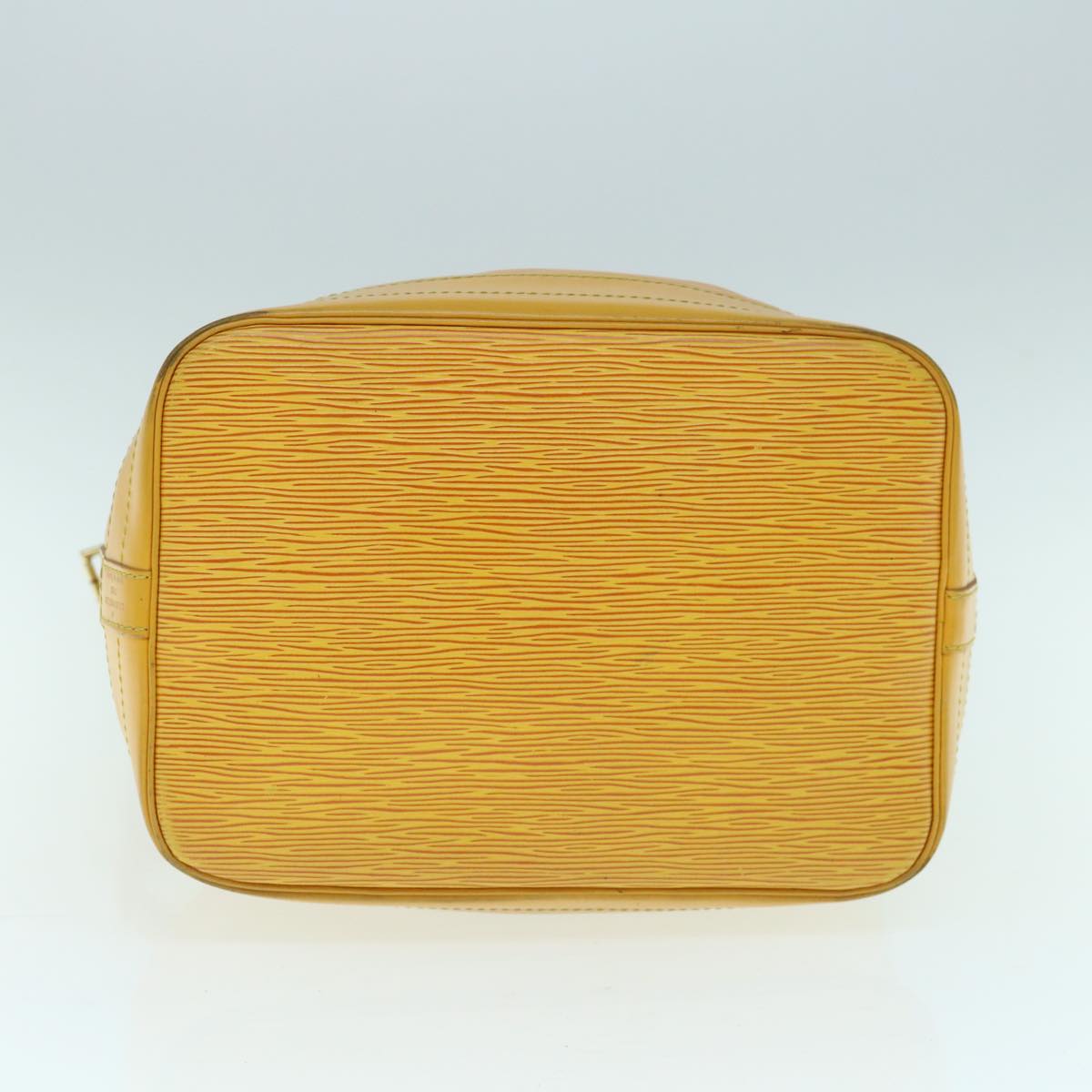 LOUIS VUITTON Epi Noe Shoulder Bag Tassili Yellow M44009 LV 62719