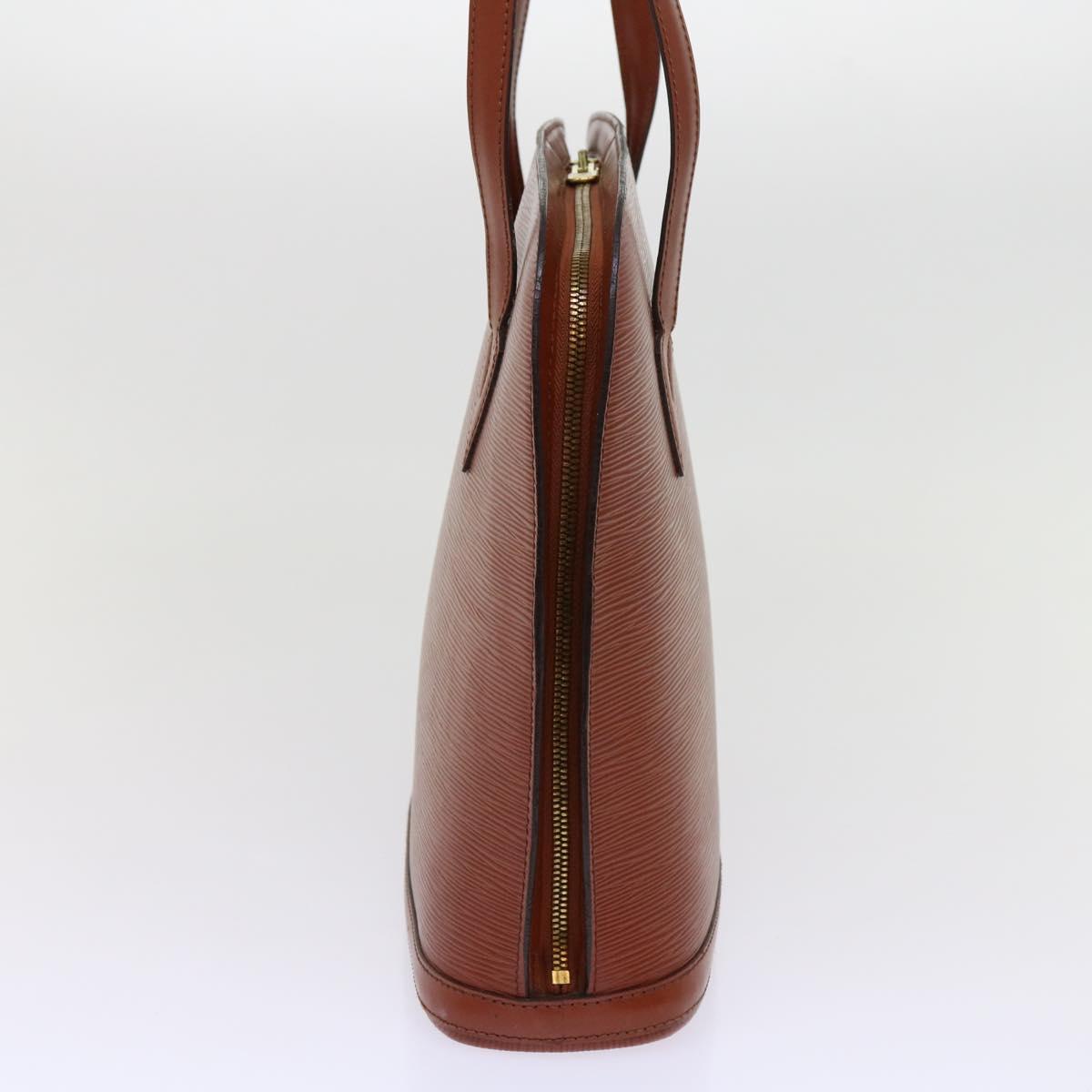 LOUIS VUITTON Epi Lussac Shoulder Bag Brown M52283 LV 62766