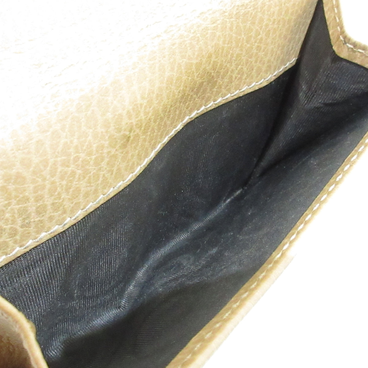 Gucci Interlocking G  Leather Wallet  ()