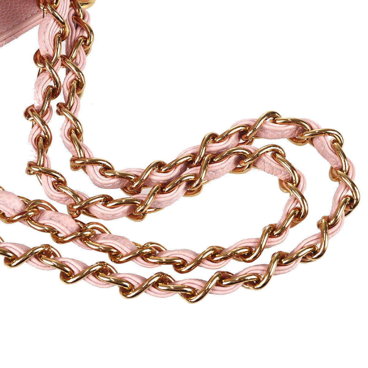 Luxury Chanel 2001-2003 Petite Timeless Tote PTT Pink Caviar