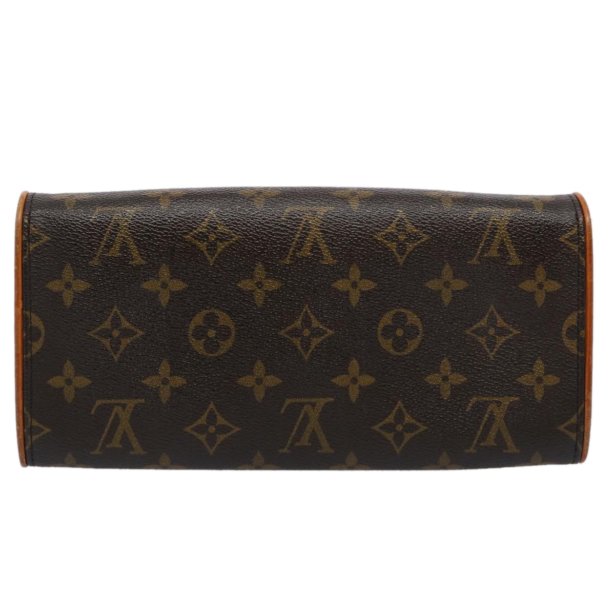 LOUIS VUITTON Monogram Pochette Twin GM Shoulder Bag M51852 LV 62830