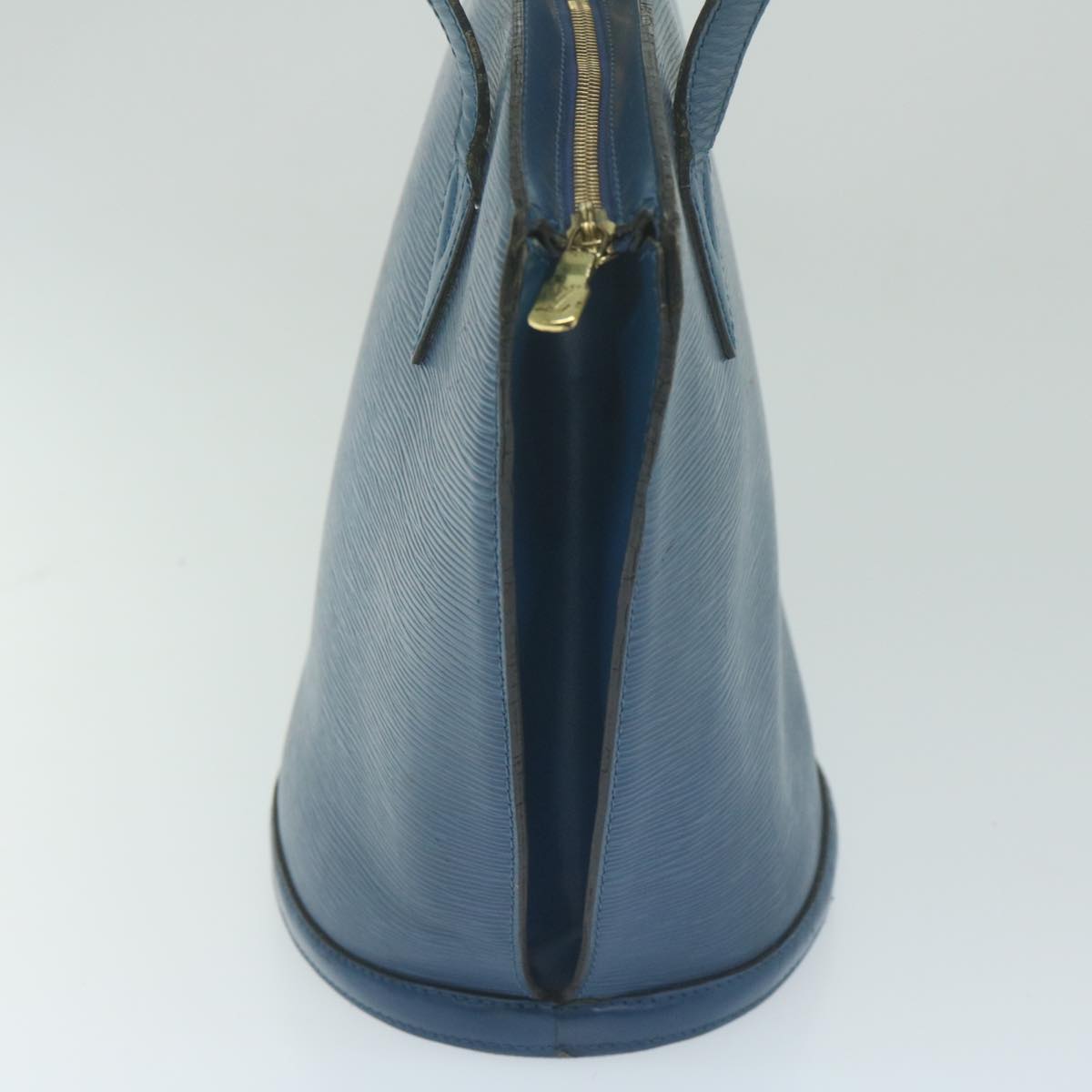 LOUIS VUITTON Epi Saint Jacques Shopping Shoulder Bag Blue M52275 LV 62914