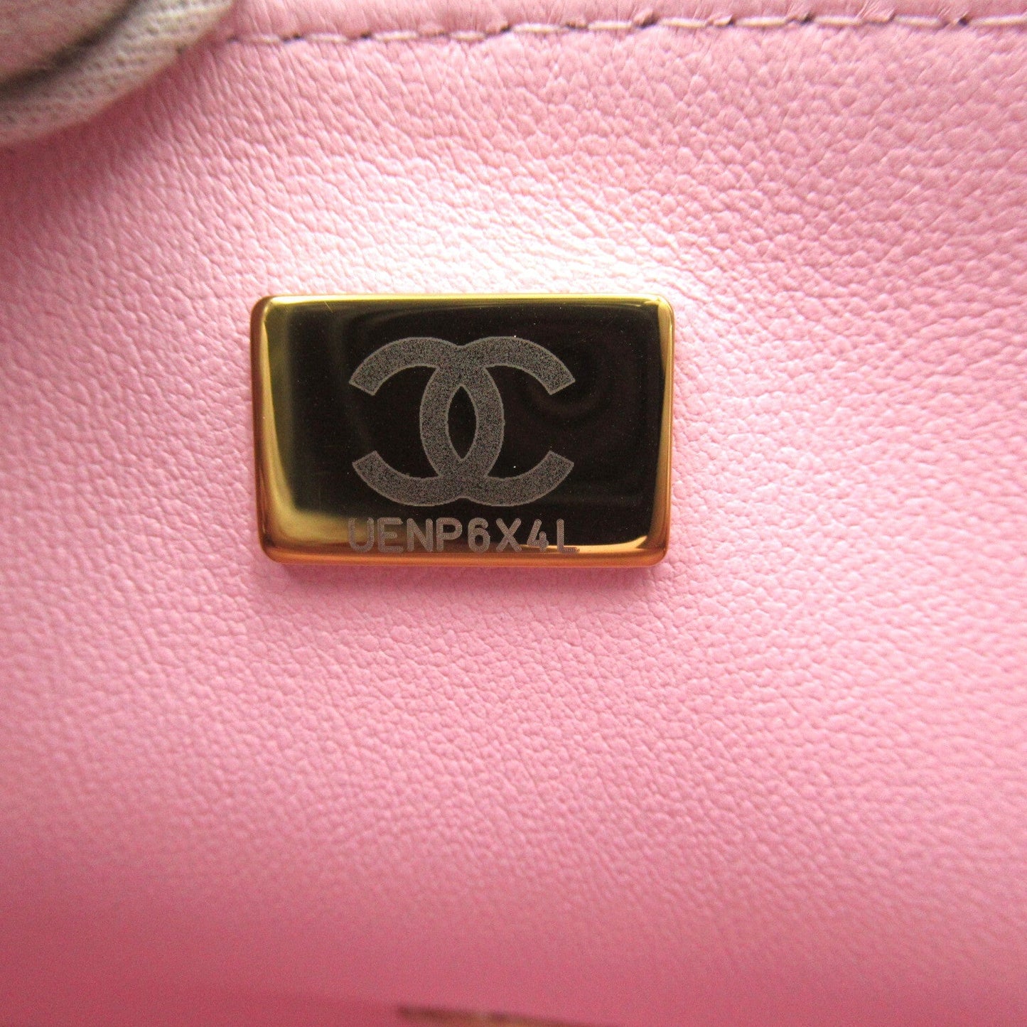 Chanel Mini Matrasse Chain Shoulder Bag ' S A69900
