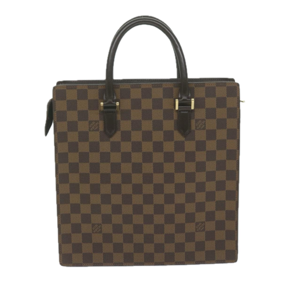 LOUIS VUITTON Damier Ebene Venice PM Hand Bag N51145 LV 62936A