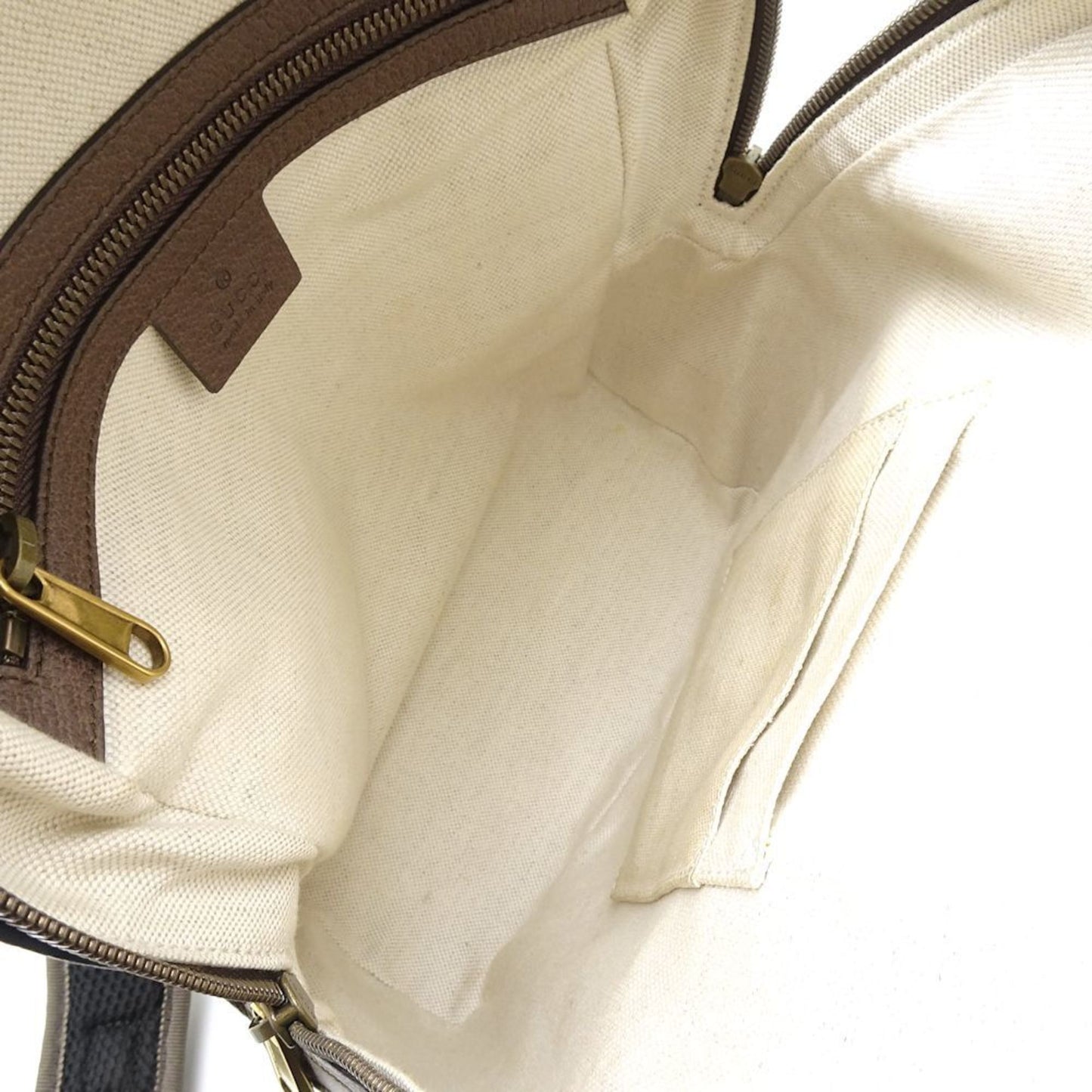 Gucci Ophidia  Canvas Backpack Bag ()