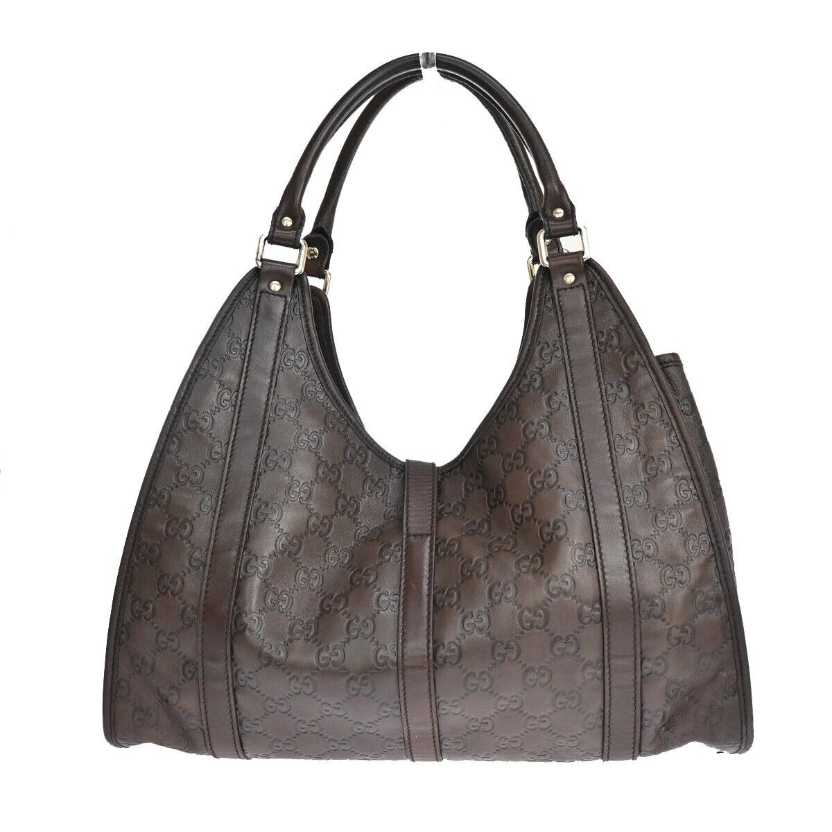 Luxury Gucci Trending 2025 Jackie  Leather Shoulder Bag ()