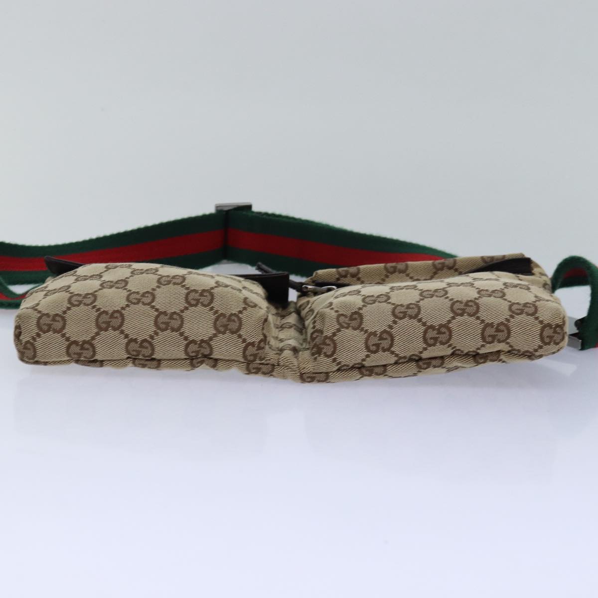 Luxury Gucci Trending 2025 Gg Canvas  Canvas Shoulder Bag ()