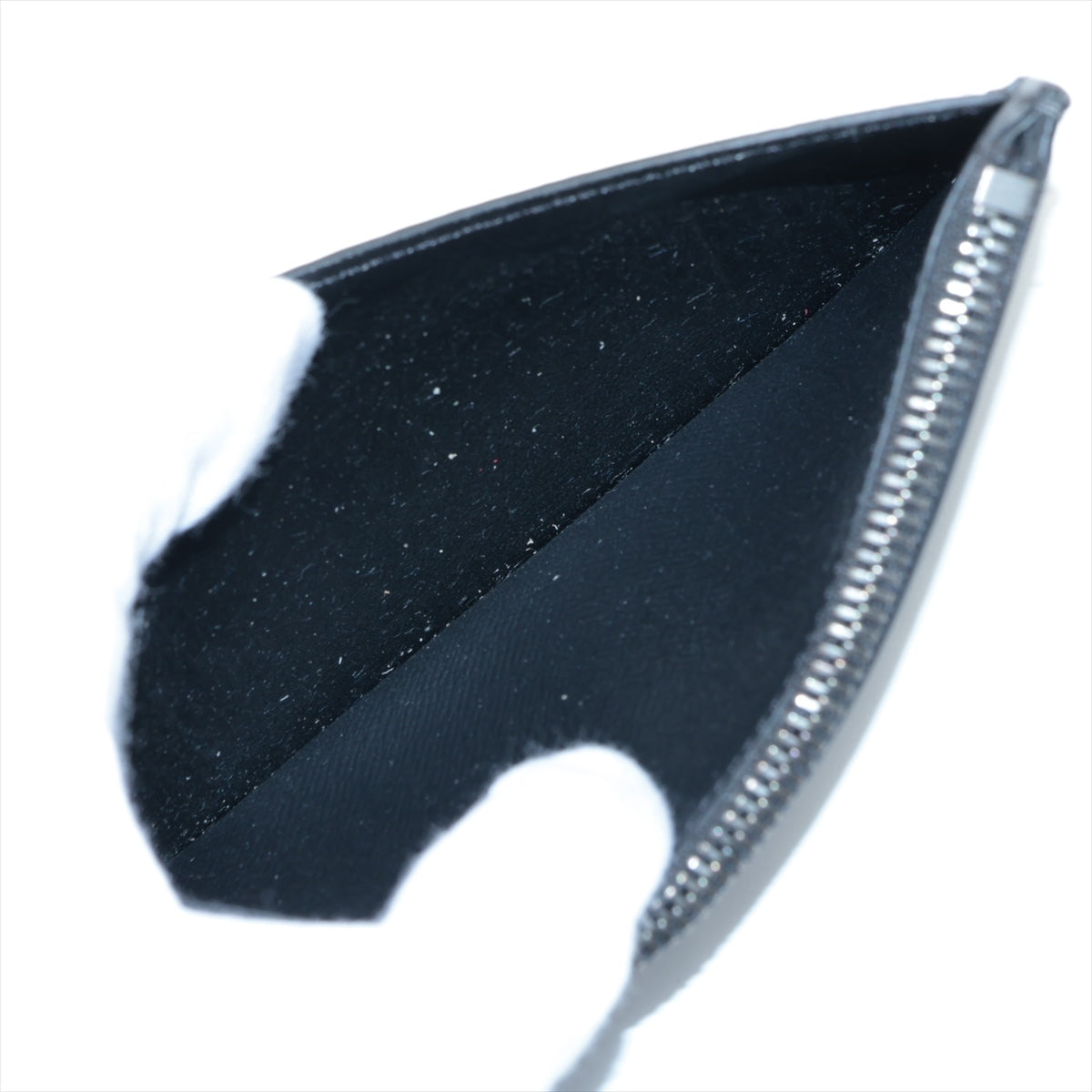 Louis Vuitton Monogram Eclipse Coin Card Holder M69533 Black X Grey Coin Case