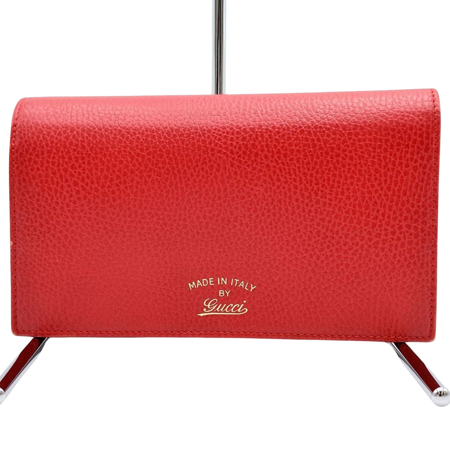 Gucci  Leather Wallet  ()