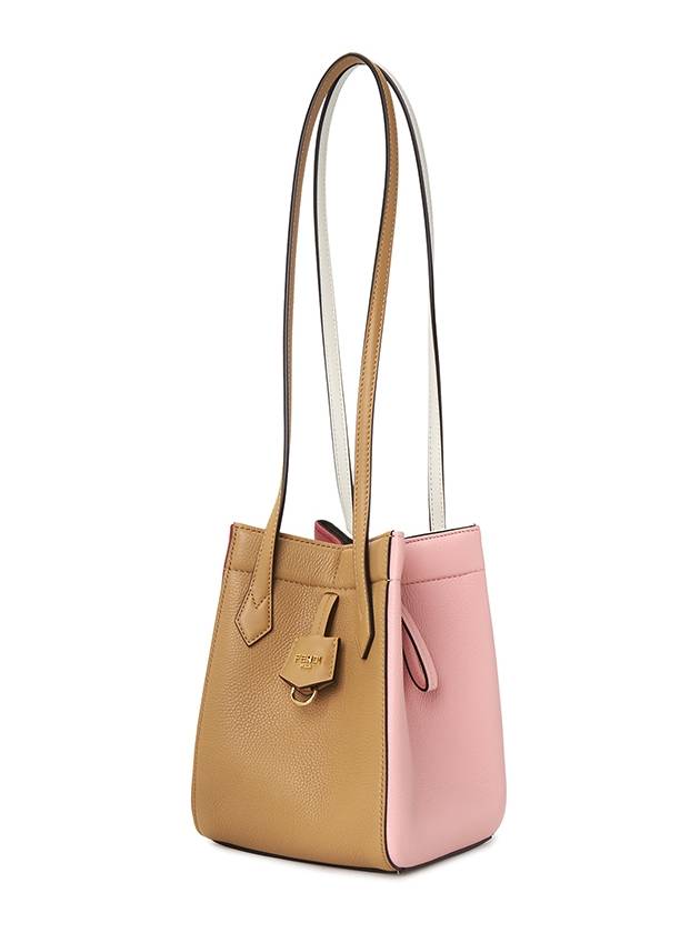 Luxury Fendi Origami Women s Shoulder Bag 8BS083 AOVL F1759