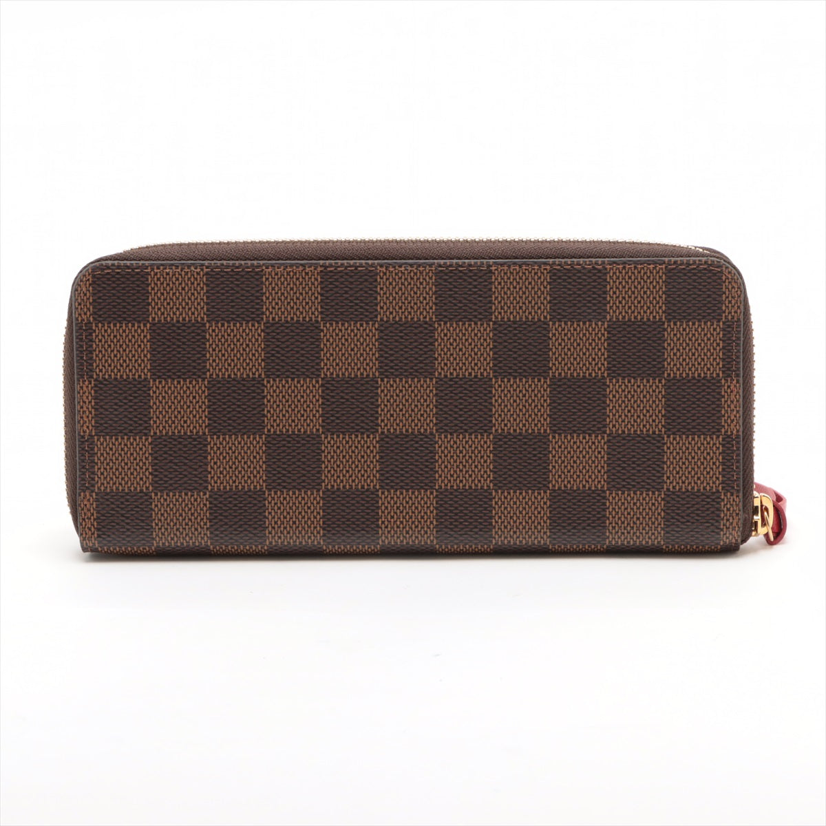 Louis Vuitton Damier Portfolio Claimance N60534 Triple Round  Wallet