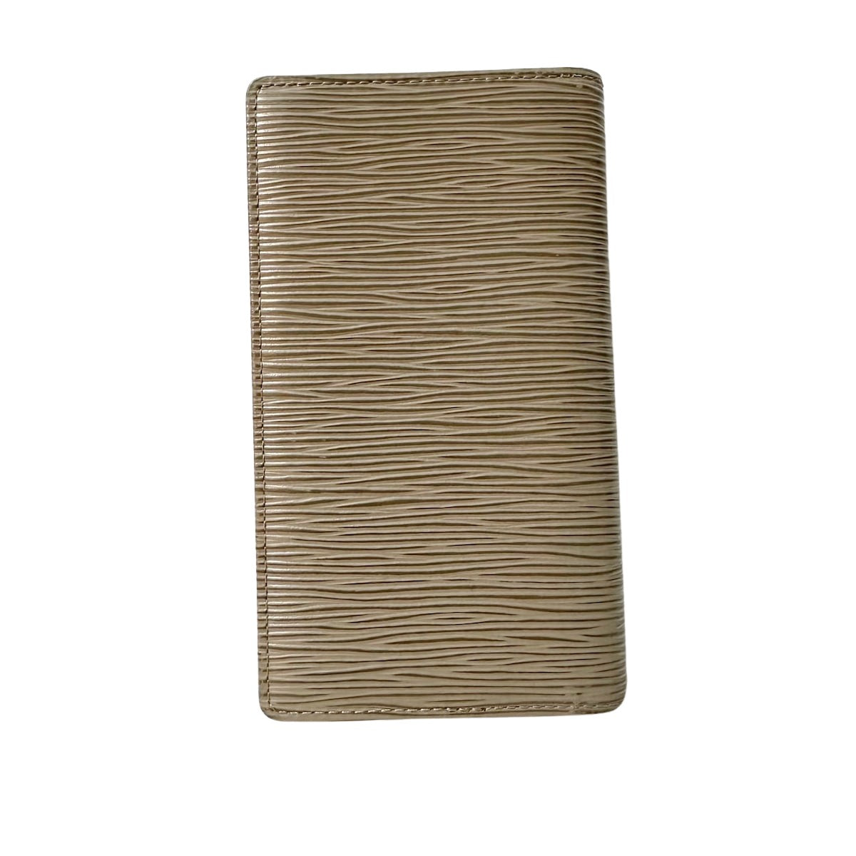 Louis Vuitton Agenda De Poche  Leather Wallet  ()